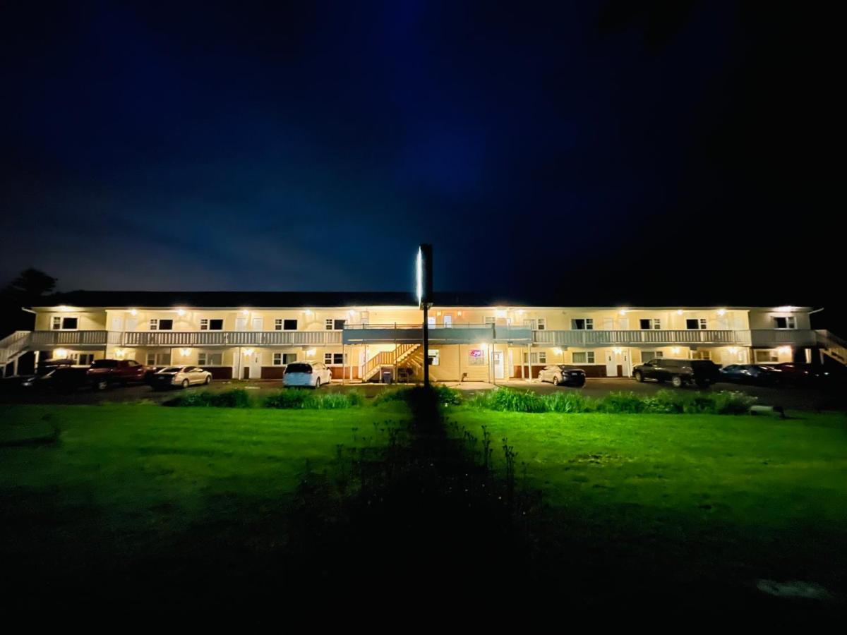 Motel Scenic 3*